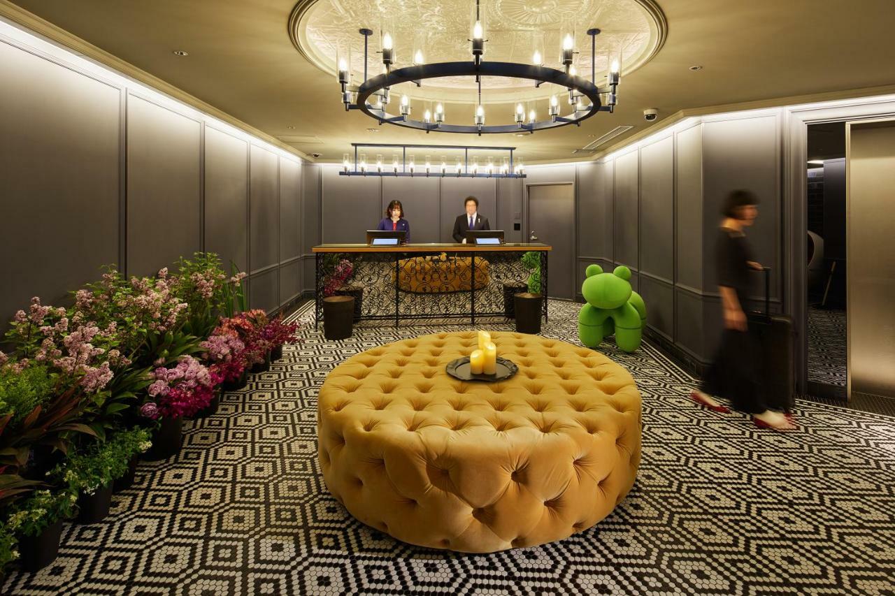 Hotel Resol Yokohama Sakuragicho מראה חיצוני תמונה